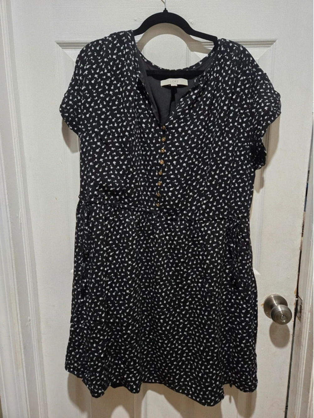 Loft dress women xl